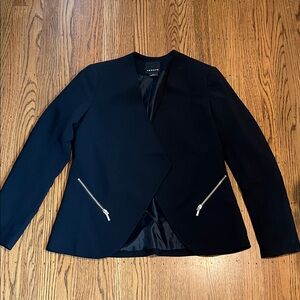 Trouve Black Blazer